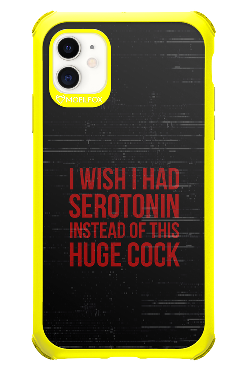 SEROTONIN 2.0 - Apple iPhone 11