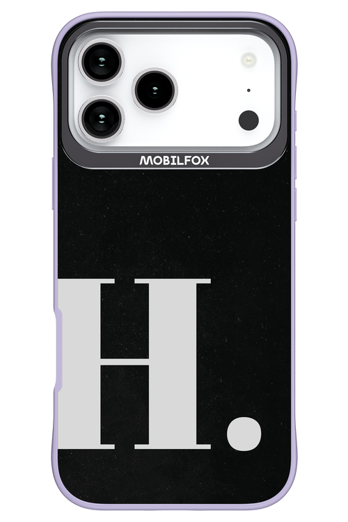 H (Off Space) 2.0 - Apple iPhone 17 Pro Max