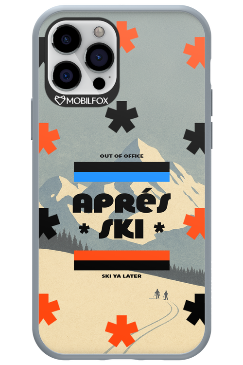 Ski Ya Later - Apple iPhone 12 Pro