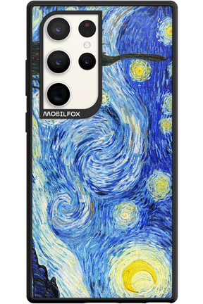 Starry Night 2.0 - Samsung Galaxy S23 Ultra