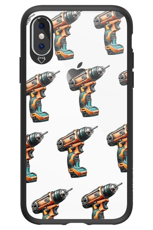 Screwdriver Time 2.0 - Apple iPhone XS