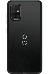O Black II 2.0 - Samsung Galaxy A51