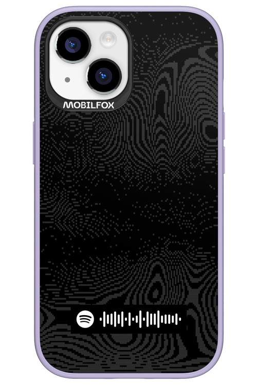 Techno frequency - Apple iPhone 15