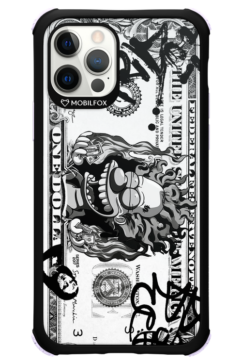 CLOWN BLVCK 2.0 - Apple iPhone 12 Pro