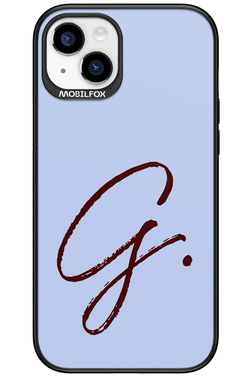 (Jellyfish Presso) G 2.0 - Apple iPhone 15 Plus