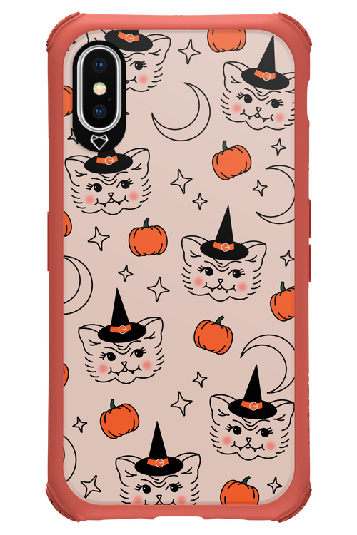 Kitty Spell - Apple iPhone X