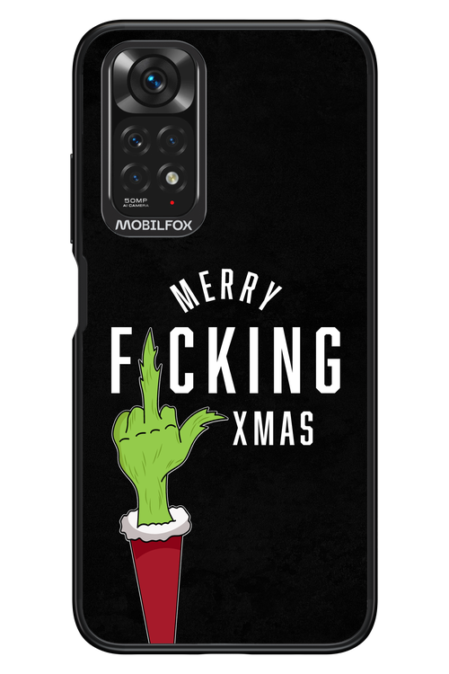 F_cking Xmas - Xiaomi Redmi Note 11/11S 4G