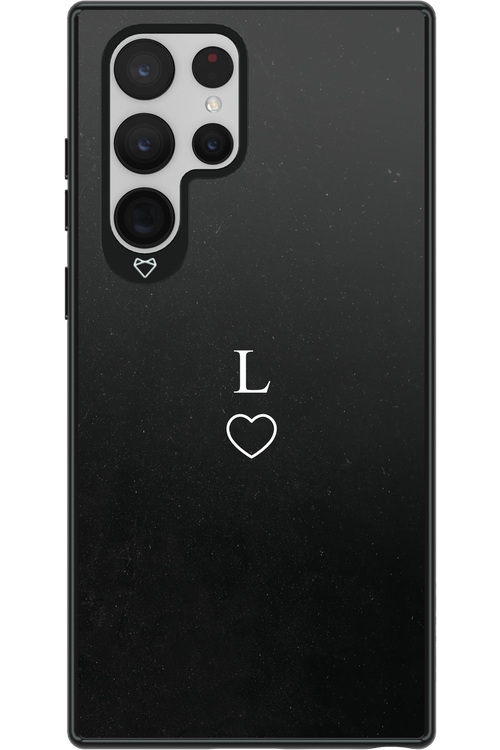 L Black 2.0 - Samsung Galaxy S22 Ultra