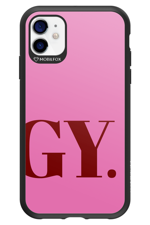 GY (Sorbet) 2.0 - Apple iPhone 11