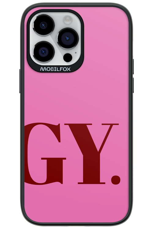 GY (Sorbet) 2.0 - Apple iPhone 14 Pro Max