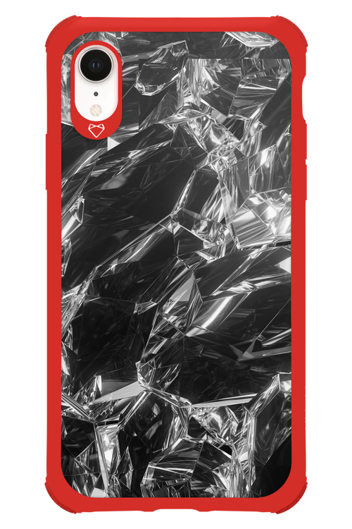 Crystal Noir 2.0 - Apple iPhone XR