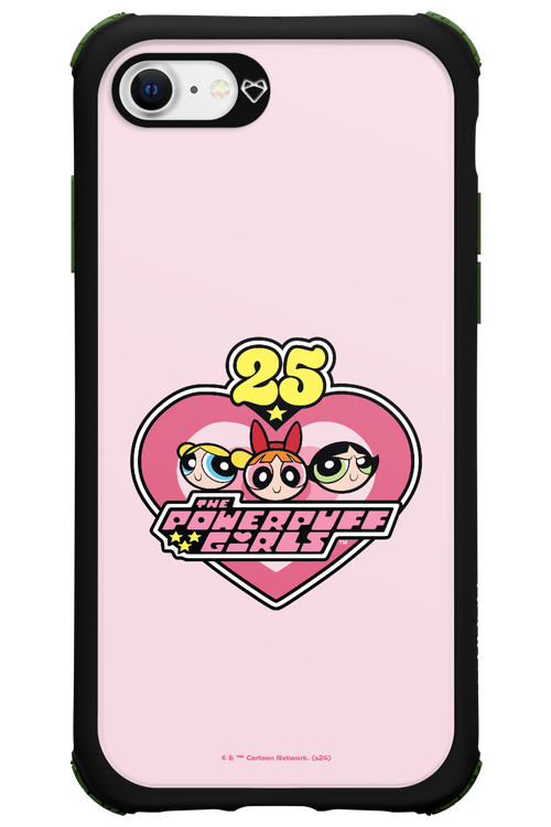 The Powerpuff Girls 25 - Apple iPhone SE 2020