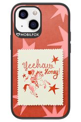 Yeehaw Honey 2.0 - Apple iPhone 13 Mini