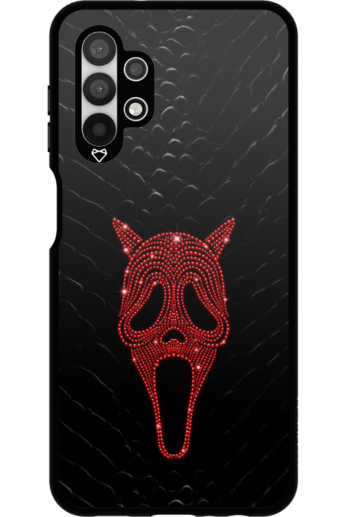 Devil Glitter Ghost - Samsung Galaxy A13 4G