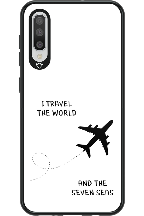 Traveller 2.0 - Samsung Galaxy A50