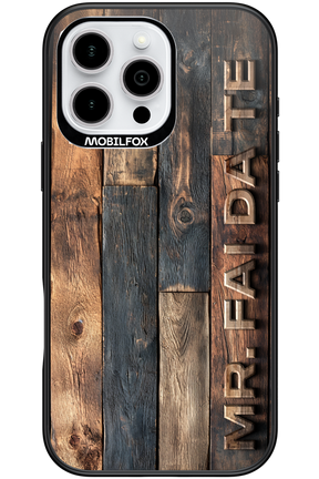 Mr. FAI DA TE 2.0 - Apple iPhone 16 Pro Max