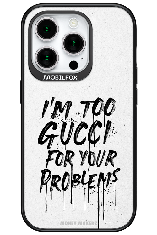 Gucci - Apple iPhone 15 Pro