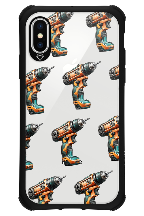 Screwdriver Time 2.0 - Apple iPhone XS