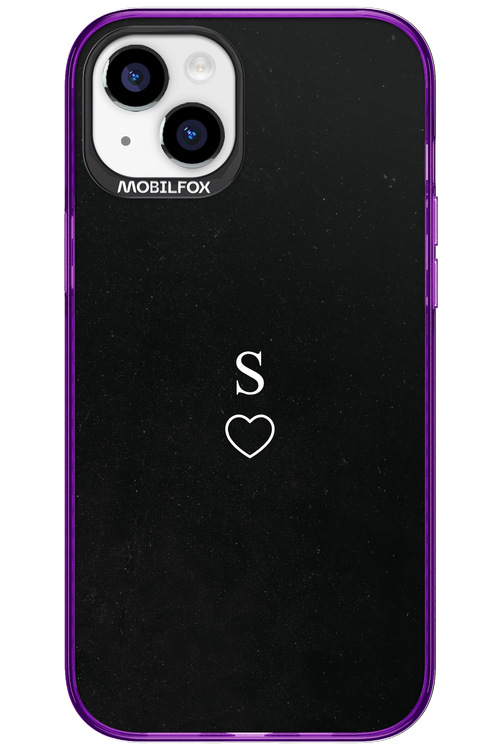 S Black 2.0 - Apple iPhone 15 Plus