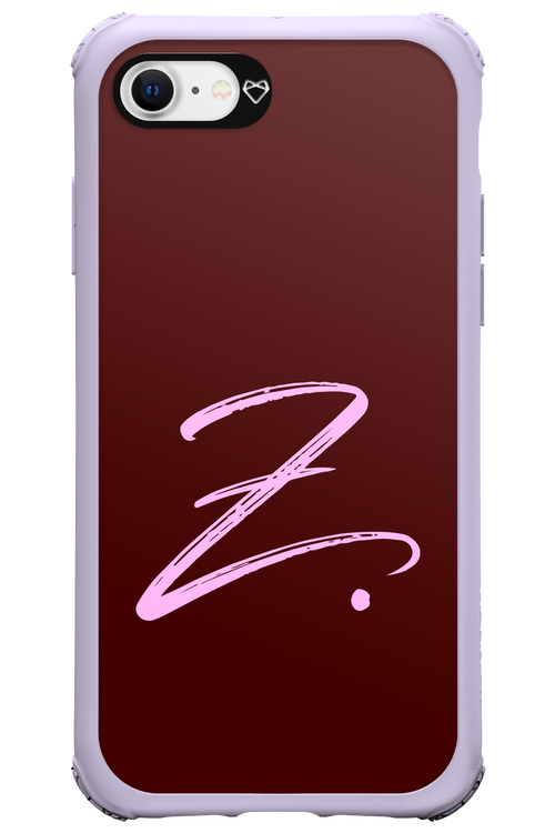 (Dark Blush) Z 2.0 - Apple iPhone 7