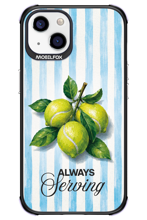 Always Serving 2.0 - Apple iPhone 13