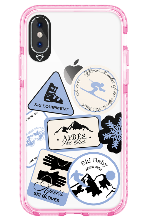 Alpine Spirit - Apple iPhone X