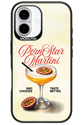 Pornstar Martini 2.0 - Apple iPhone 16