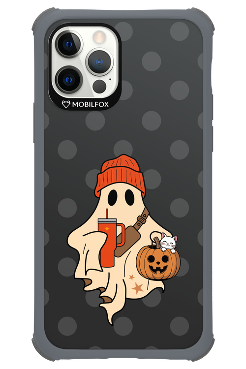 Ghost Girl - Apple iPhone 12 Pro