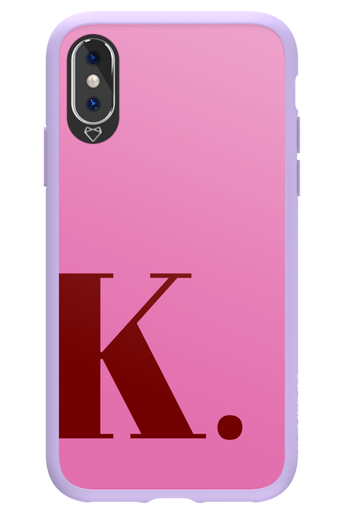 K (Sorbet) 2.0 - Apple iPhone X