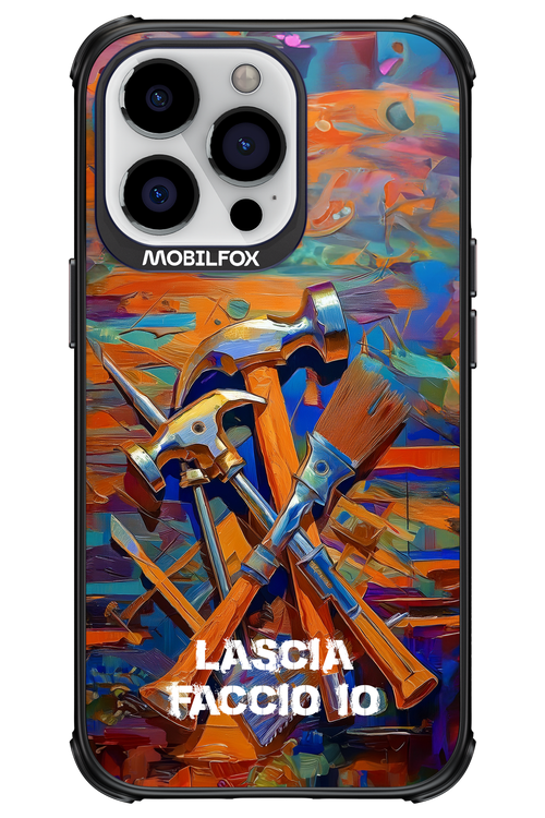 LASCIA FACCIO IO 2.0 - Apple iPhone 13 Pro