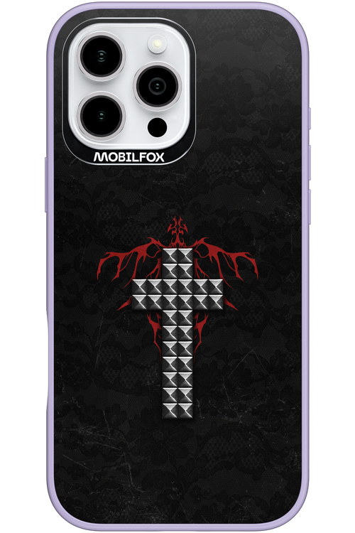 Dark Prayer 2.0 - Apple iPhone 16 Pro Max