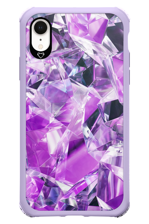 Violet Aura - Apple iPhone XR