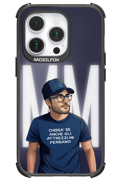 M.M - Apple iPhone 14 Pro