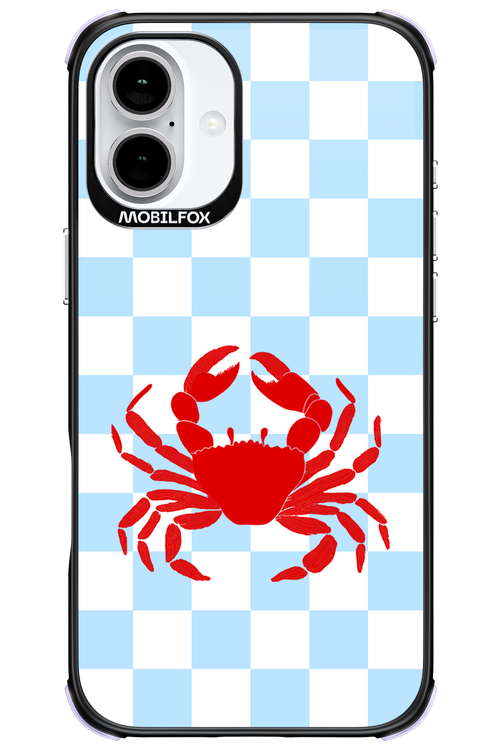 Oh Crab - Apple iPhone 16 Plus