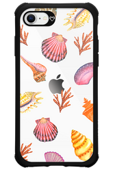 Sea Shells - Apple iPhone SE 2022