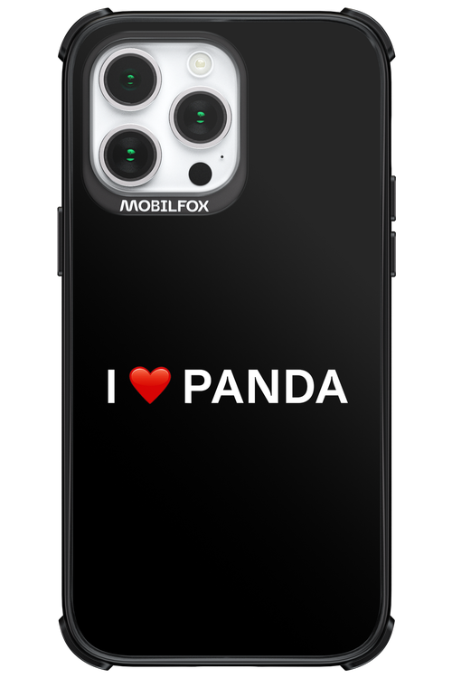 Panda Love - Apple iPhone 14 Pro Max