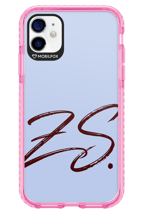 (Jellyfish Presso) ZS 2.0 - Apple iPhone 11