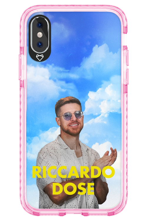 Riccardo Sky - Apple iPhone X