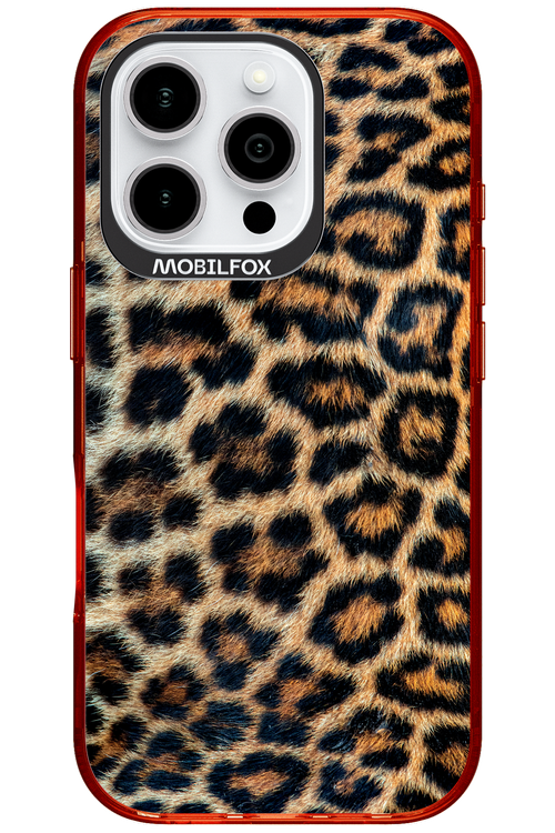 Leopard 2.0 - Apple iPhone 16 Pro