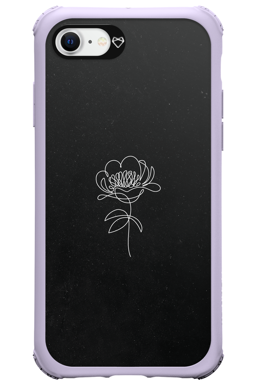 Wild Flower - Apple iPhone SE 2020