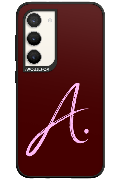 (Dark Blush) A 2.0 - Samsung Galaxy S23