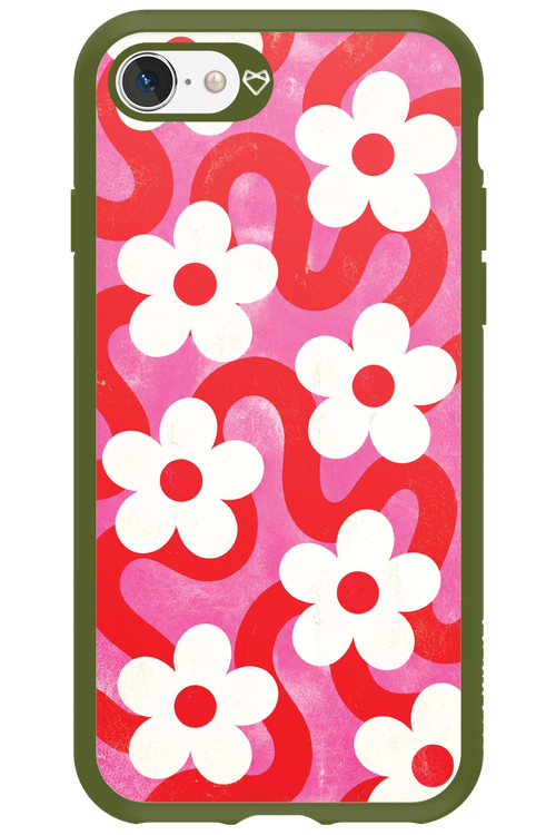 BLOSSOM TWIST 2.0 - Apple iPhone SE 2022
