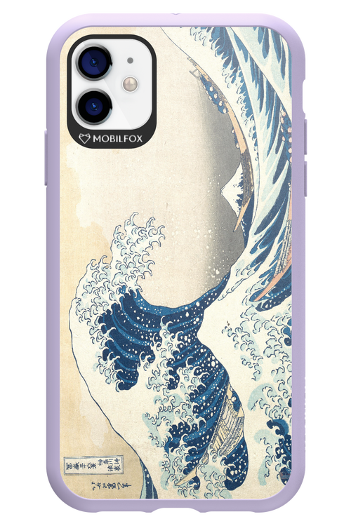 Hokusai 2.0 - Apple iPhone 11