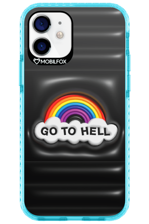 Go To Hell (10th anniversary) 2.0 - Apple iPhone 12