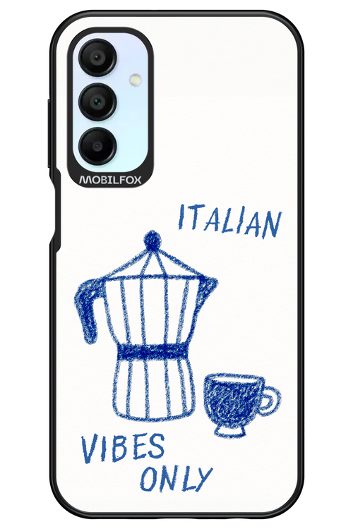 Caffee Blue - Samsung Galaxy A15