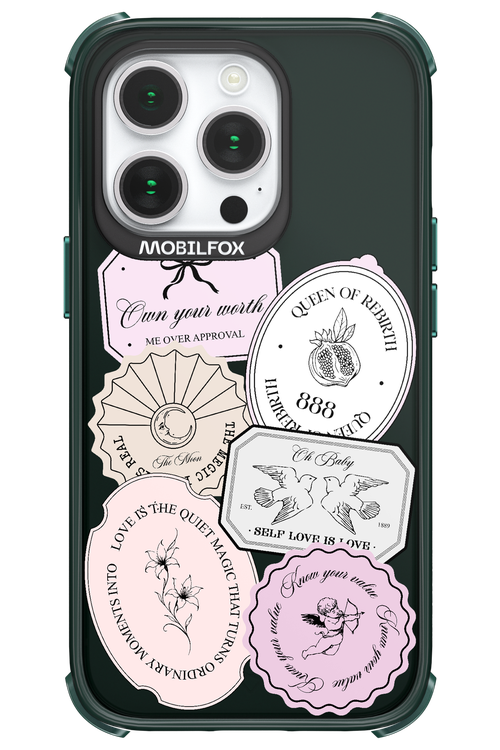 Worthy Girl 2.0 - Apple iPhone 14 Pro
