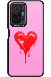 Heart Pink - Xiaomi Mi 11T