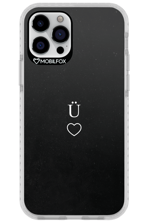U Black II 2.0 - Apple iPhone 12 Pro