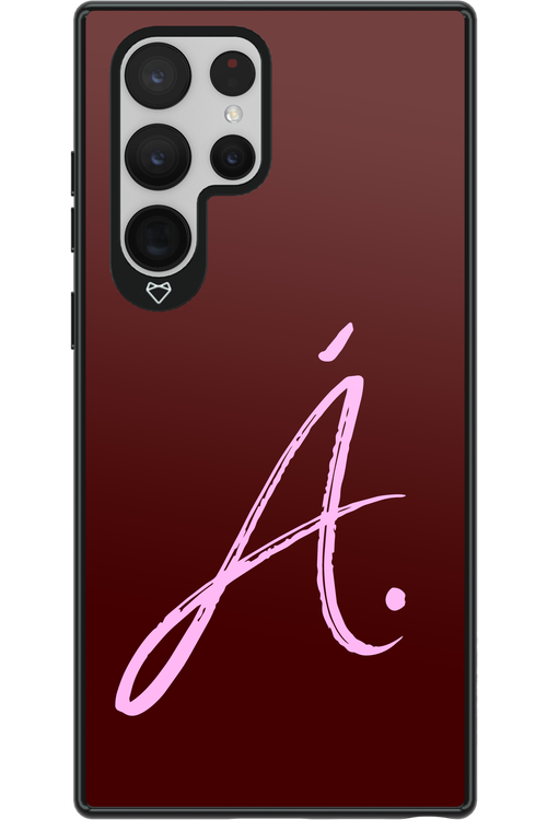 (Dark Blush) A II 2.0 - Samsung Galaxy S22 Ultra