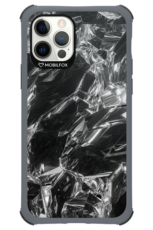 Crystal Noir - Apple iPhone 12 Pro